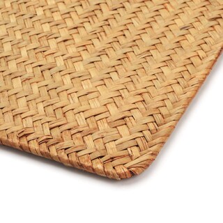 Foto 3 | Manteles Individuales Yangqihome, Hierba Marina Natural, 43 X 30 Cm (paquete De 4) - Venta Internacional.