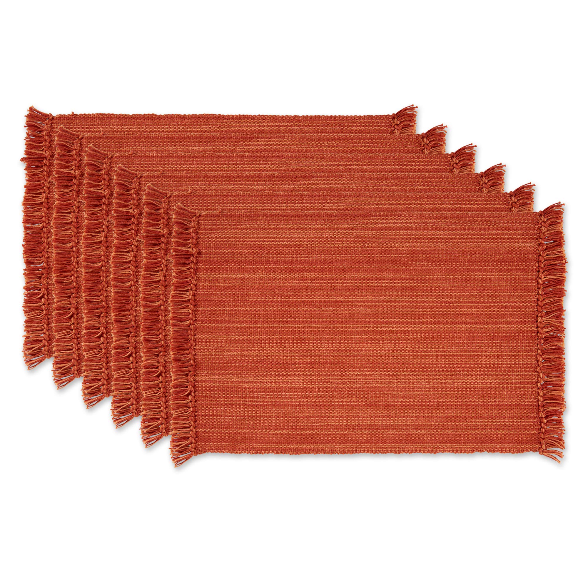 Mantel Individual Dii 6 Piezas-Venta Internacional