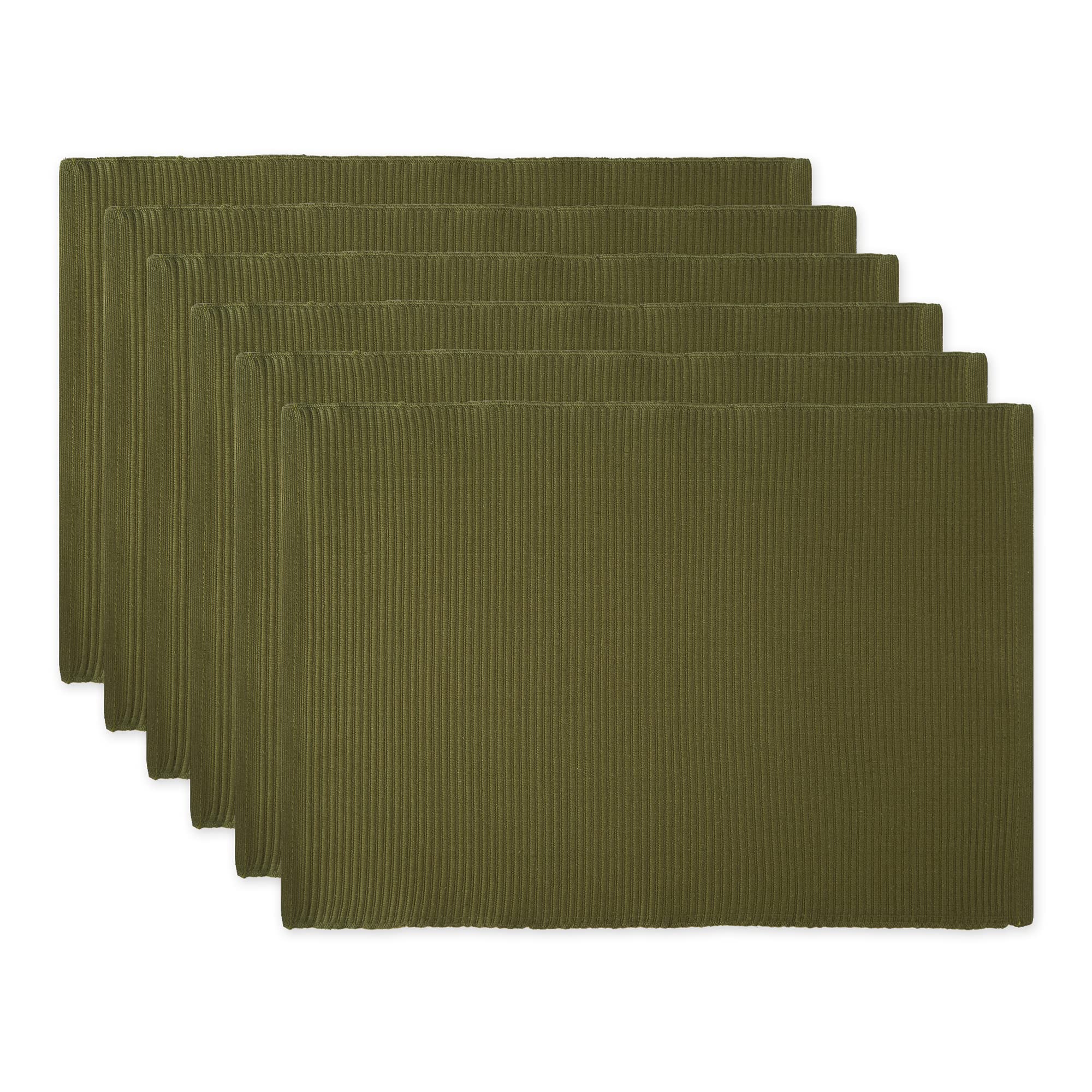 Juego de Manteles Individuales Dii Basic Everyday 6 Piezas - Venta Internacional