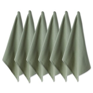 Foto 1 | Toalla De Cocina Dii Basic De Algodón Liso, Tejido Plano, 18 X 28 Cm, Alcachofa - Venta Internacional.