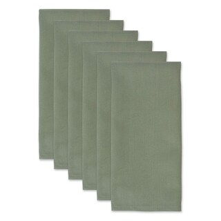 Foto 3 | Toalla De Cocina Dii Basic De Algodón Liso, Tejido Plano, 18 X 28 Cm, Alcachofa - Venta Internacional.