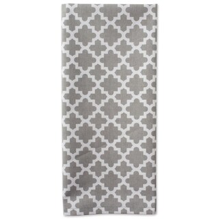 Foto 3 | Juego De Paños De Cocina Dii Lattice Basics Collection Gris (2 Piezas) - Venta Internacional.