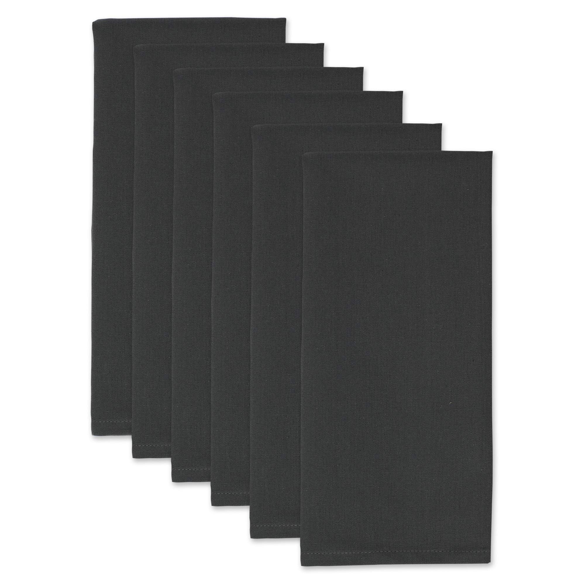 Foto 4 pulgar | Toalla De Cocina Dii Basic De Algodón Liso, Tejido Plano, 18 X 28 Cm, 6 Piezas - Venta Internacional.