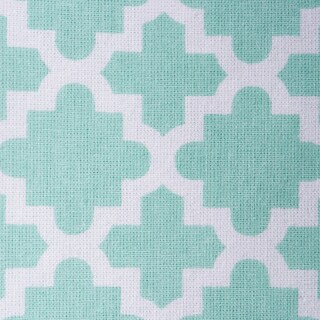 Foto 4 | Juego De Paños De Cocina Dii Lattice Basics Collection Aqua (2 Piezas) - Venta Internacional.