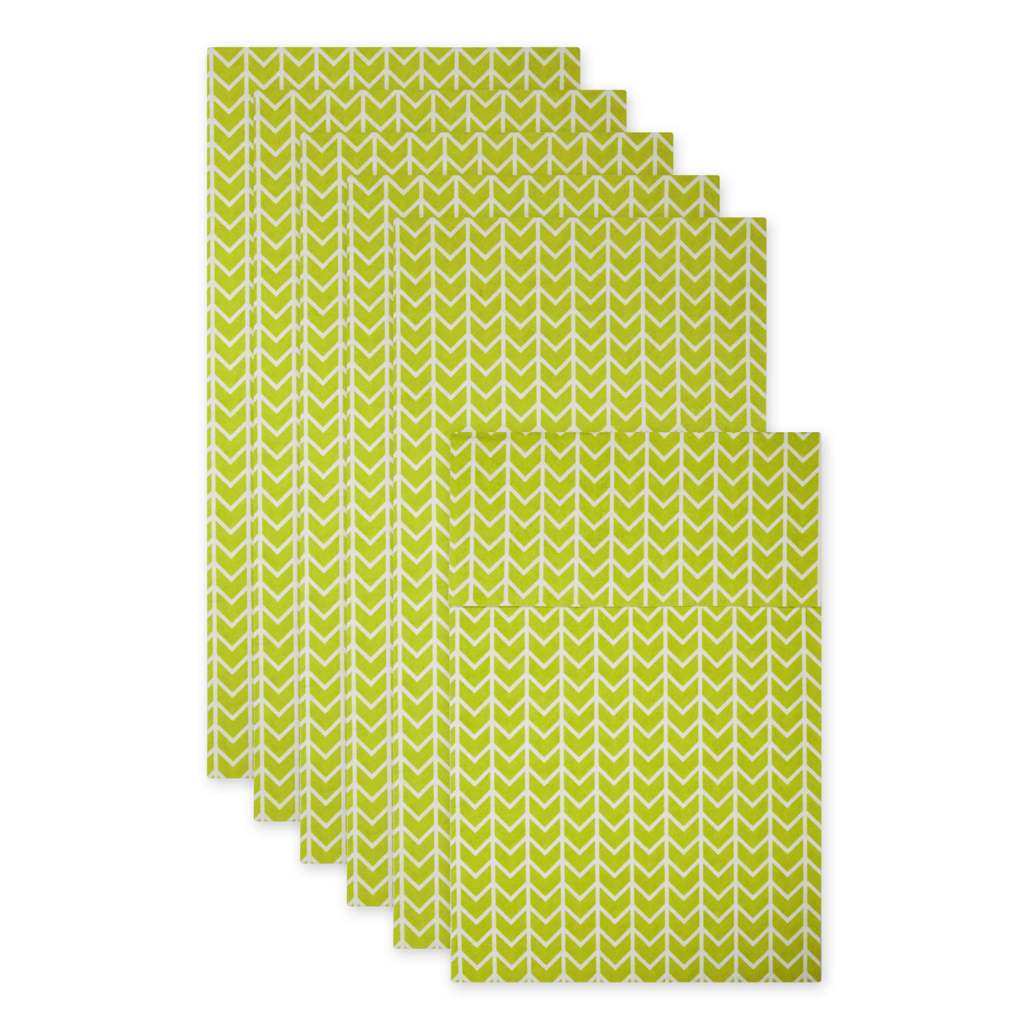 Foto 2 pulgar | Revestimientos no Adhesivos para Refrigerador DII Herringbone 12 x 24 cm 6 Piezas - Venta Internacional