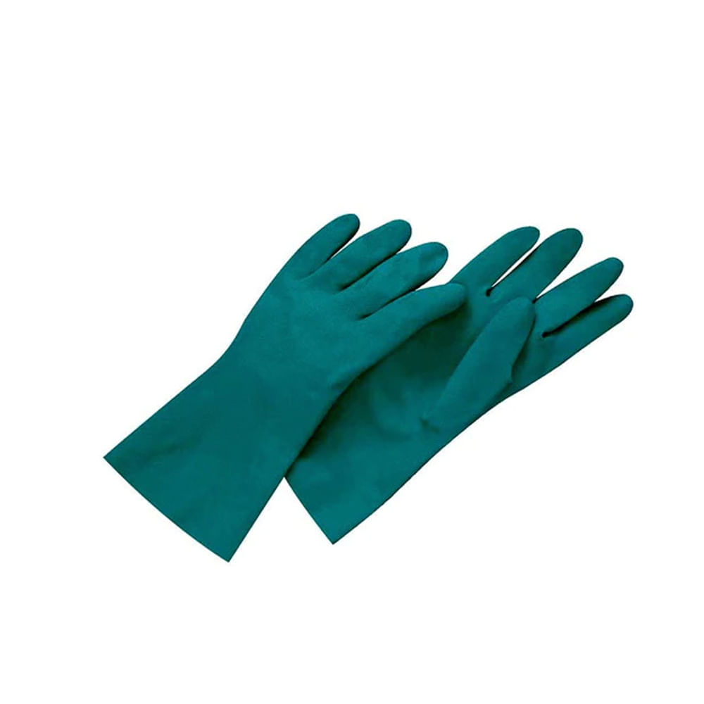 Guantes Scotch-Brite 3M Satinado Verde