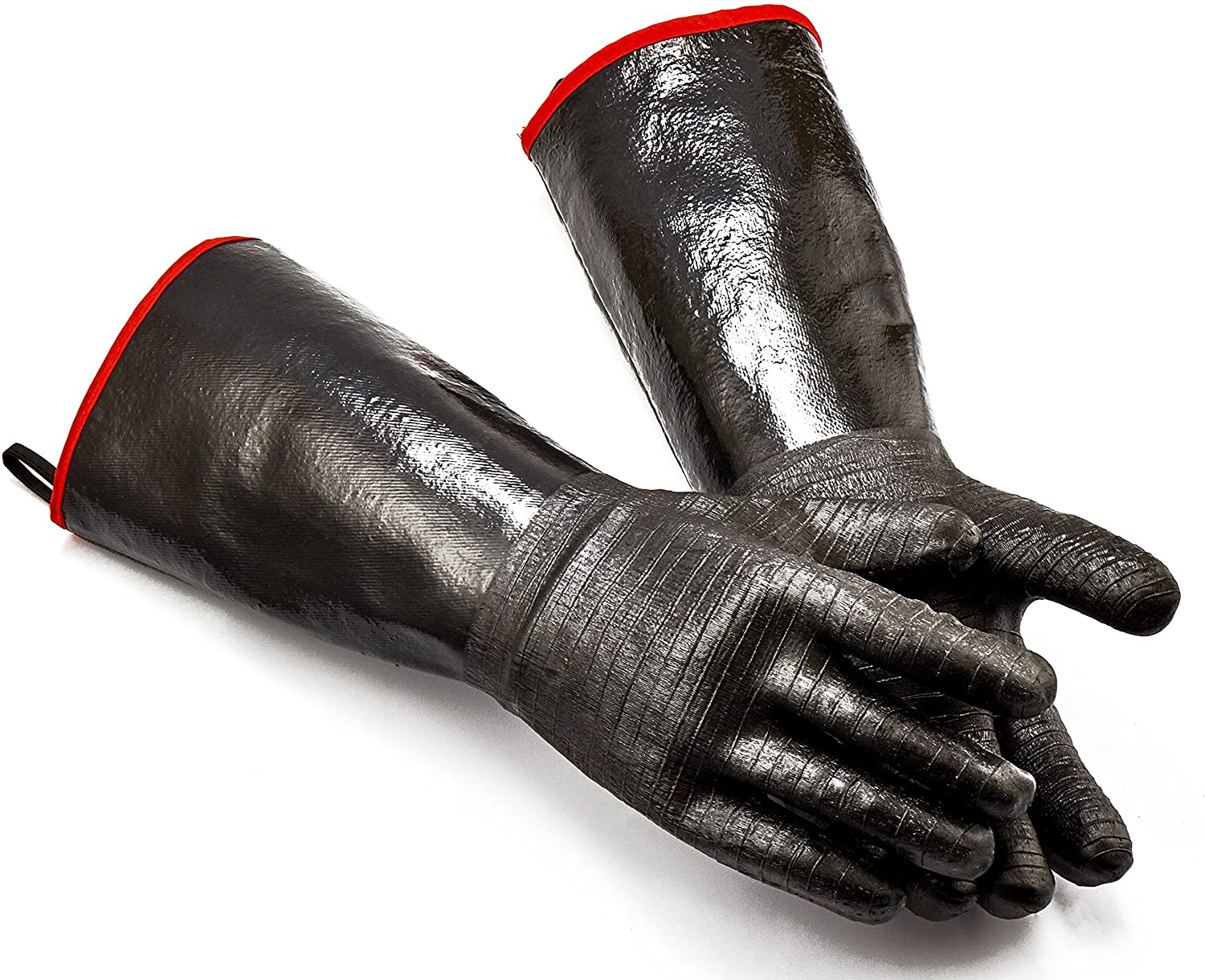 Foto 2 pulgar | Venta Internacional-Guantes para Horno Jieyou Negros