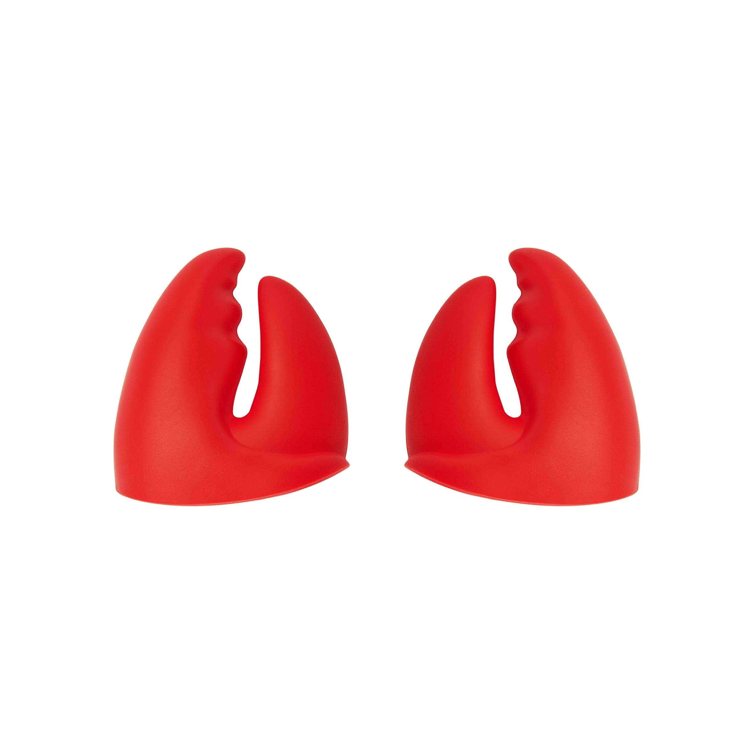 Pinzas para Ollas Genuine Fred Rojas de Silicona - Venta Internacional