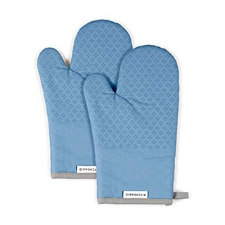 Foto 1 | Guantes de Cocina Kitchenaid Asteroid De Algodón - Venta Internacional