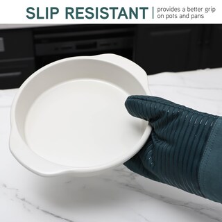 Foto 5 | Juego De Guantes De Cocina Y Soportes Para Ollas Cook With Color, 6 Piezas - Venta Internacional.