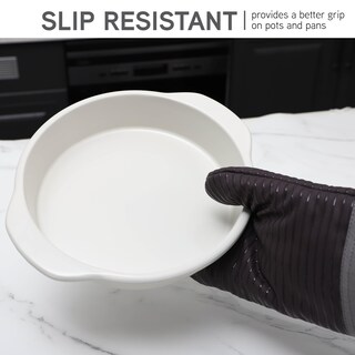 Foto 5 | Juego De Guantes De Cocina Y Soportes Para Ollas Cook With Color, 6 Piezas - Venta Internacional.
