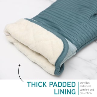 Foto 7 | Juego De Guantes De Cocina Y Soportes Para Ollas Cook With Color, 6 Piezas - Venta Internacional.