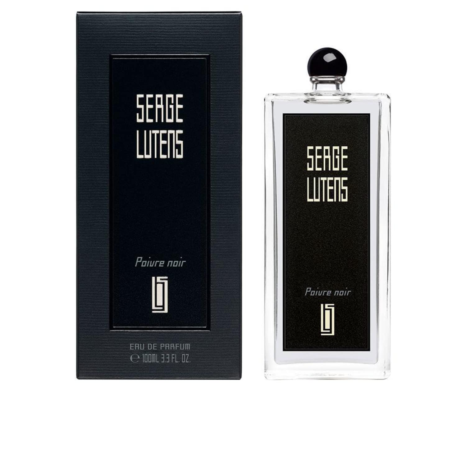 Foto 2 pulgar | Perfume Serge Lutens Poivre Noir Eau De Parfum Para Hombre, 50 Ml - Venta Internacional.