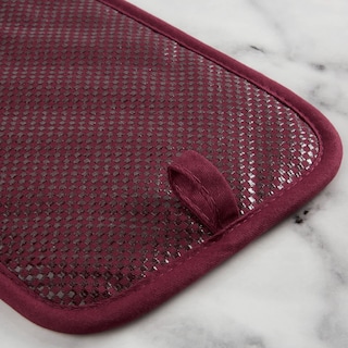 Foto 4 | Juego De 2 Soportes Para Ollas Kitchenaid, Diseño De Remolacha, 18 X 25 Cm - Venta Internacional.