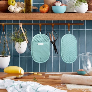 Foto 2 | Juego De 2 Soportes Para Ollas Kitchenaid Asteroid Con Agua Mineral - Venta Internacional.