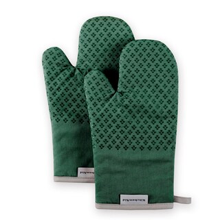 Foto 1 | Juego de Guantes Kitchenaid Asteroid Verde Oscuro 2 Piezas - Venta Internacional