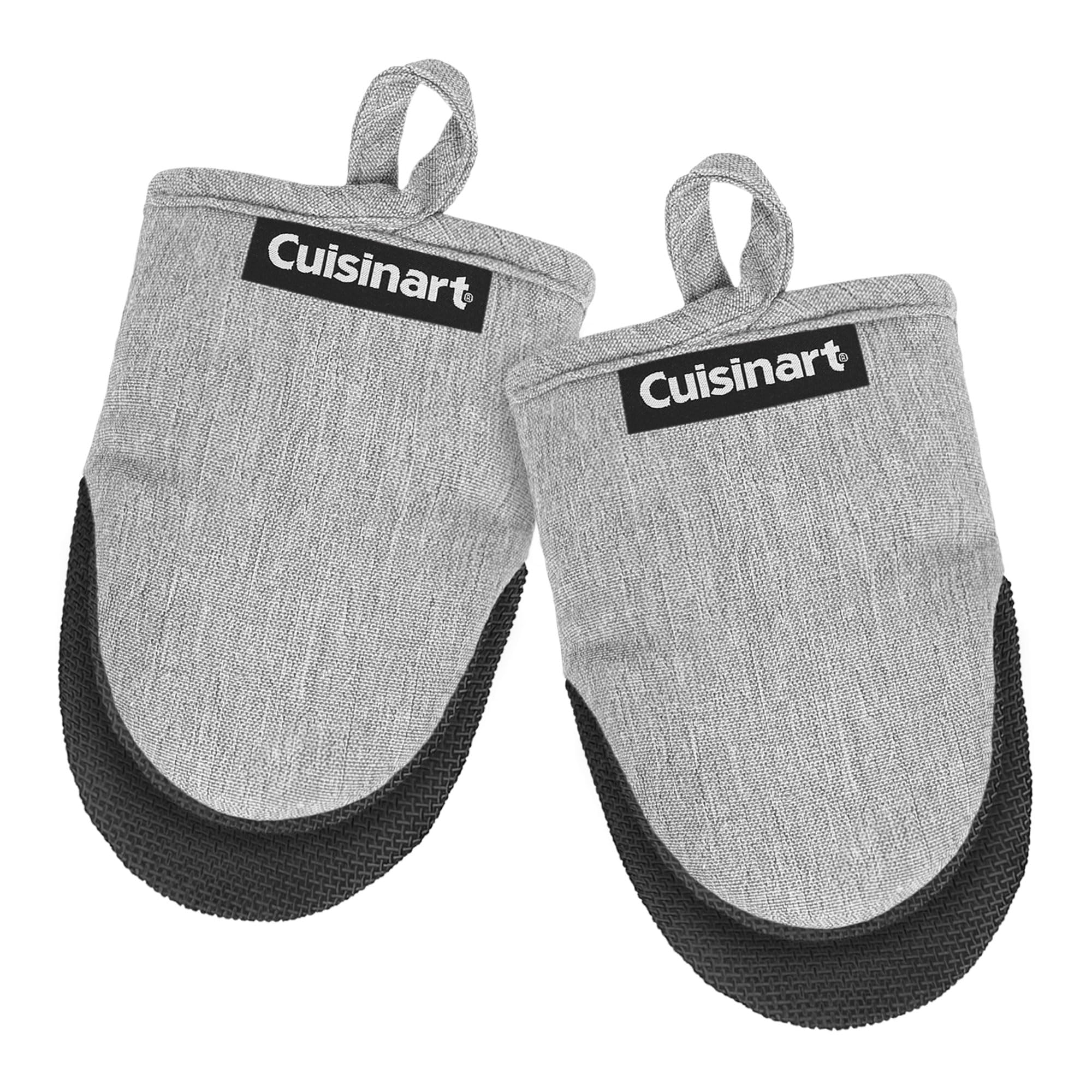 Guantes de Horno Cuisinart Mini Resistentes al Calor 14 cm x 18 cm - Venta Internacional