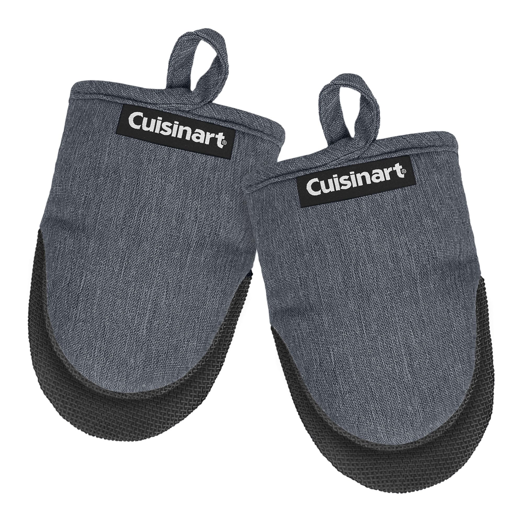 Guantes de Cocina Cuisinart Mini Resistentes al Calor 14 cm X 18 cm - Venta Internacional