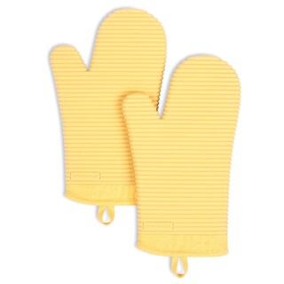Foto 1 | Guantes de Cocina Kitchenaid Amarillos-Venta Internacional