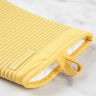 Foto 5 | Guantes de Cocina Kitchenaid Amarillos-Venta Internacional