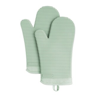 Foto 1 | Guantes de Cocina Kitchenaid Verdes-Venta Internacional
