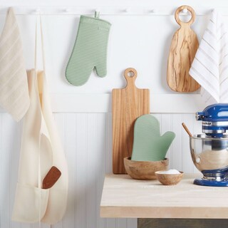 Foto 2 | Guantes de Cocina Kitchenaid Verdes-Venta Internacional