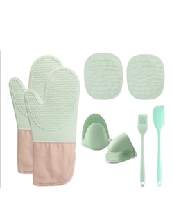 Foto 2 | Guantes De Silicona Resistentes + Termo Güish Gratis
