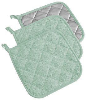 Foto 1 | Agarraderas Dii Menta 3 Piezas - Venta Internacional