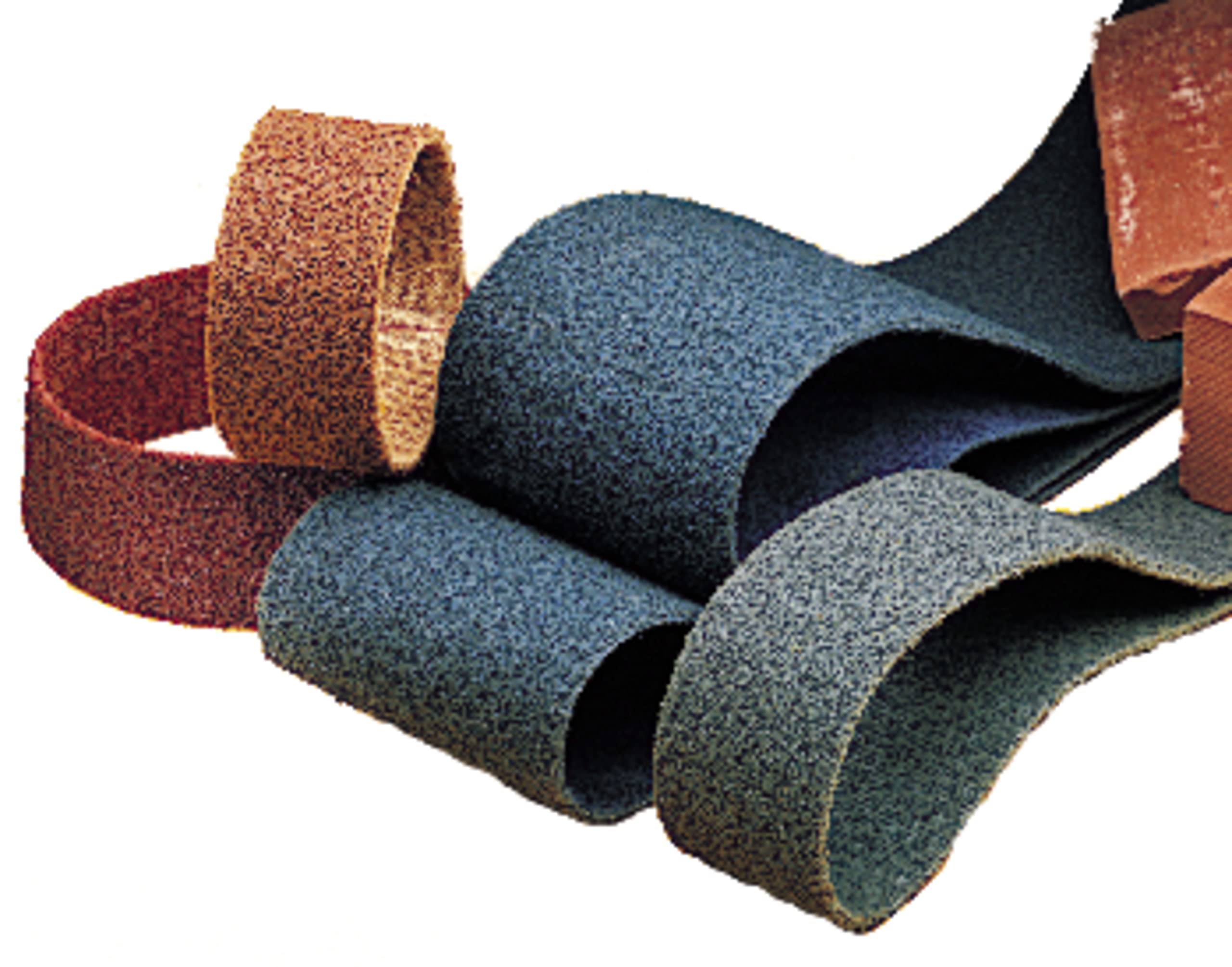 Foto 5 pulgar | Cinturón Acondicionador De Superficies 3m Scotch-brite De 1,27 Cm X 45,72 Cm - Venta Internacional.
