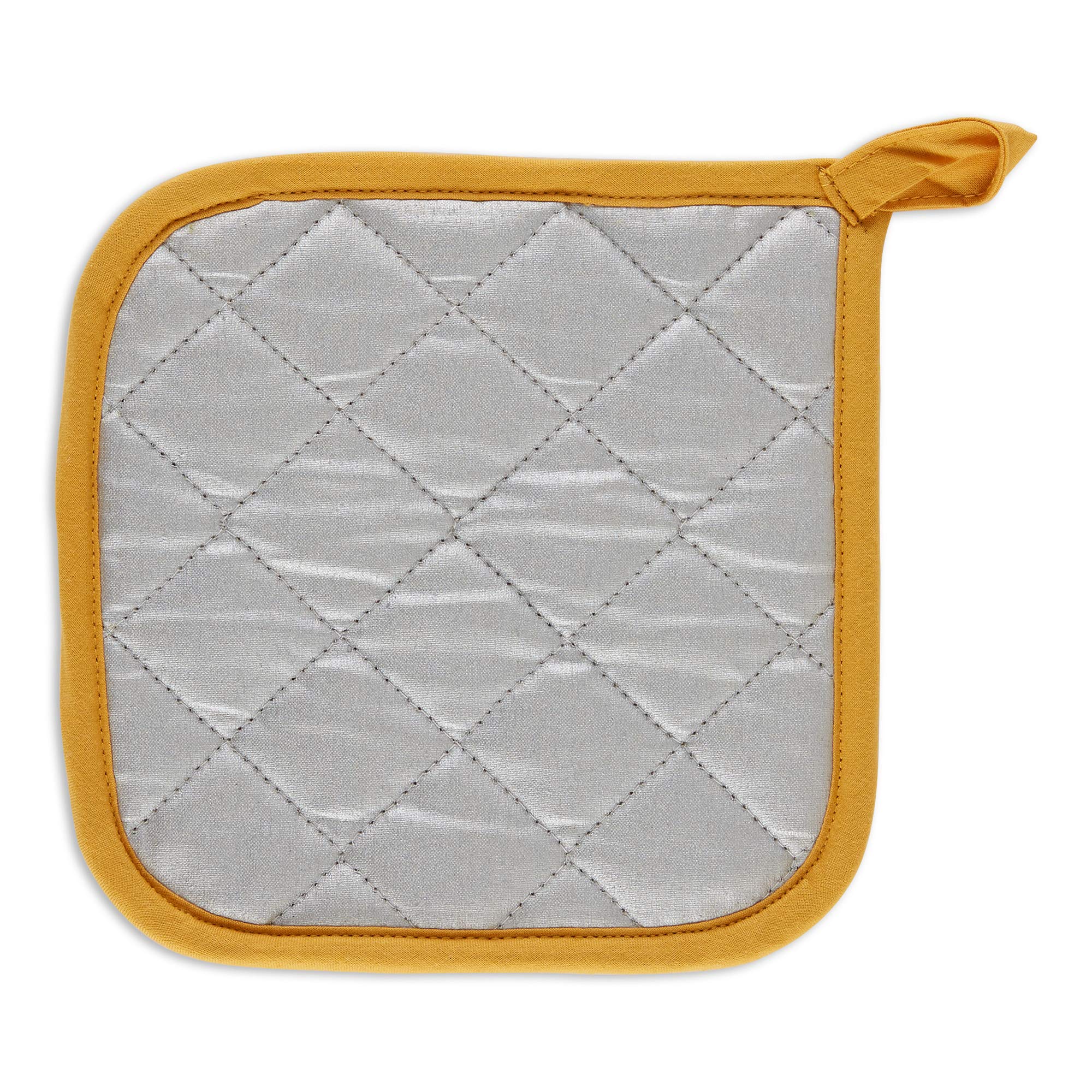 Foto 3 pulgar | Colección Potholder Dii Basic Terry, 100% Algodón, 3 Piezas - Venta Internacional.