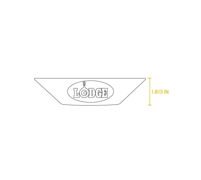 Foto 2 | Hot Handle Holder Lodge Silicone Para Productos De Hierro Fundido - Venta Internacional.