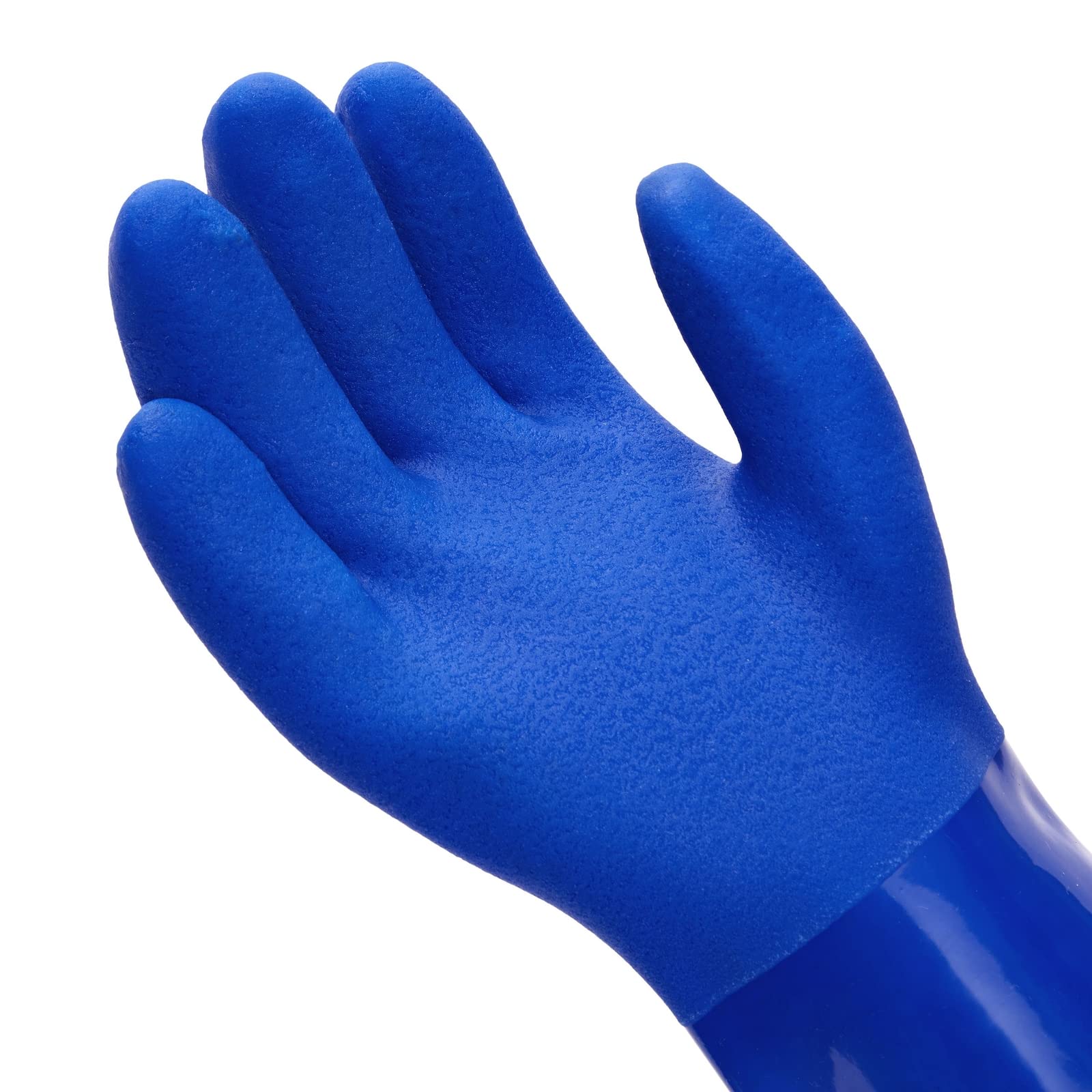 Foto 6 | Guantes De Limpieza De Goma Juvale Heavy Duty Para Cocina, Color Azul - Venta Internacional.