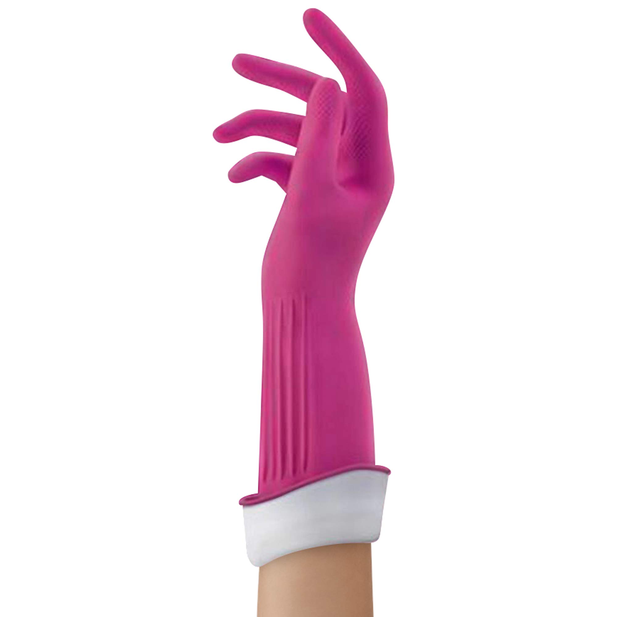 Foto 3 pulgar | Guantes De Limpieza De Goma Reutilizables Playtex Living  Grandes (paquete De 3) - Venta Internacional.
