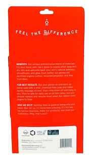 Foto 3 | Guantes De Baño Cleanlogic Exfoliating 2 Unidades - Venta Internacional.