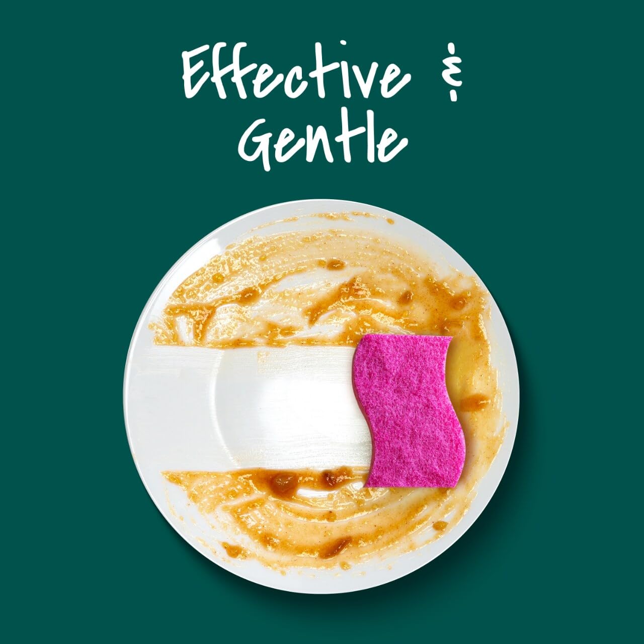 Foto 4 pulgar | Esponjas Para Fregar Scotch-brite Delicate Care  9 Unidades (3 Paquetes X 3) - Venta Internacional.