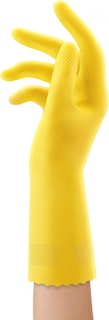 Foto 4 | Guantes De Limpieza Playtex Handsaver De Goma Reutilizables Tamaño Mediano - Venta Internacional.