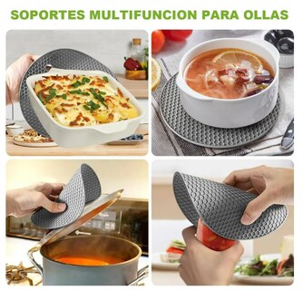 Foto 4 | Set de Guantes de Horno Xtellar de Silicona