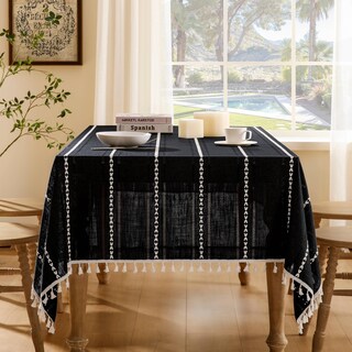 Foto 1 | Mantel Zeemart Estilo Bohemio de 152 x 305 cm-Venta Internacional