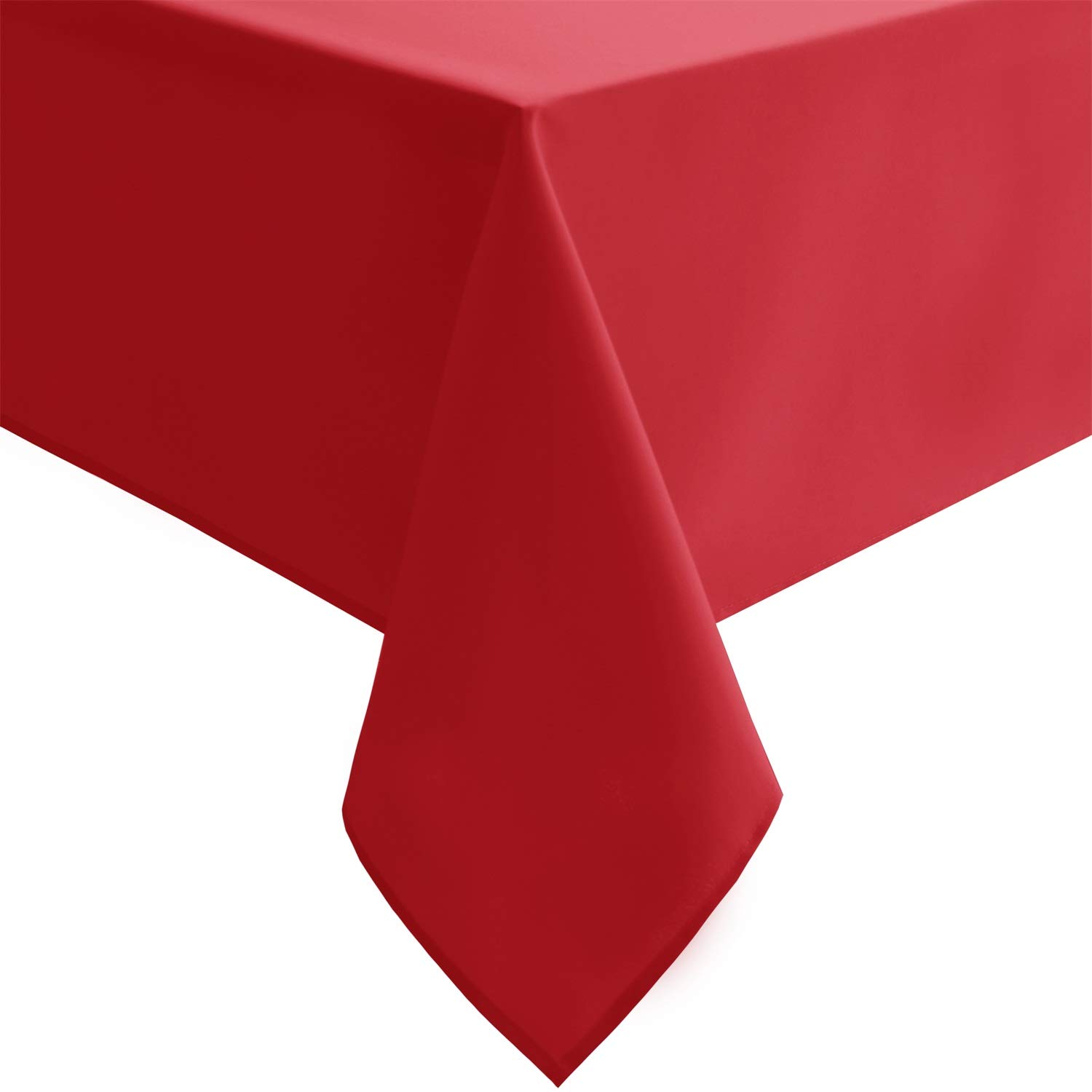 Foto 2 pulgar | Mantel Hiasan Rojo, Impermeable Y A Prueba De Derrames, De Poliéster, 132 X 178 Cm - Venta Internacional.