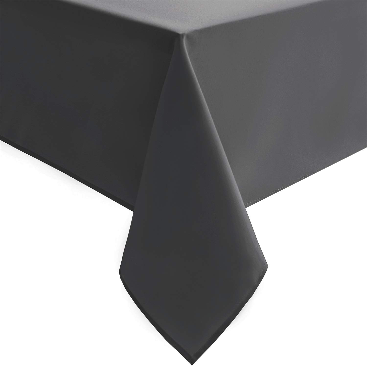 Foto 2 pulgar | Mantel Hiasan Impermeable Y A Prueba De Derrames, 150 X 150 Cm, Color Gris - Venta Internacional.
