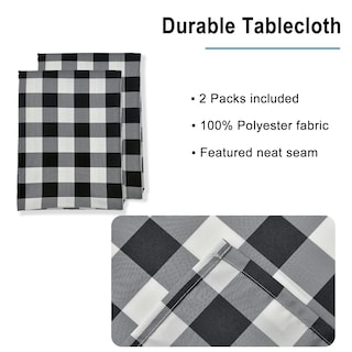 Foto 3 | Mantel Impermeable Hiasan de 2 Piezas-Venta Internacional