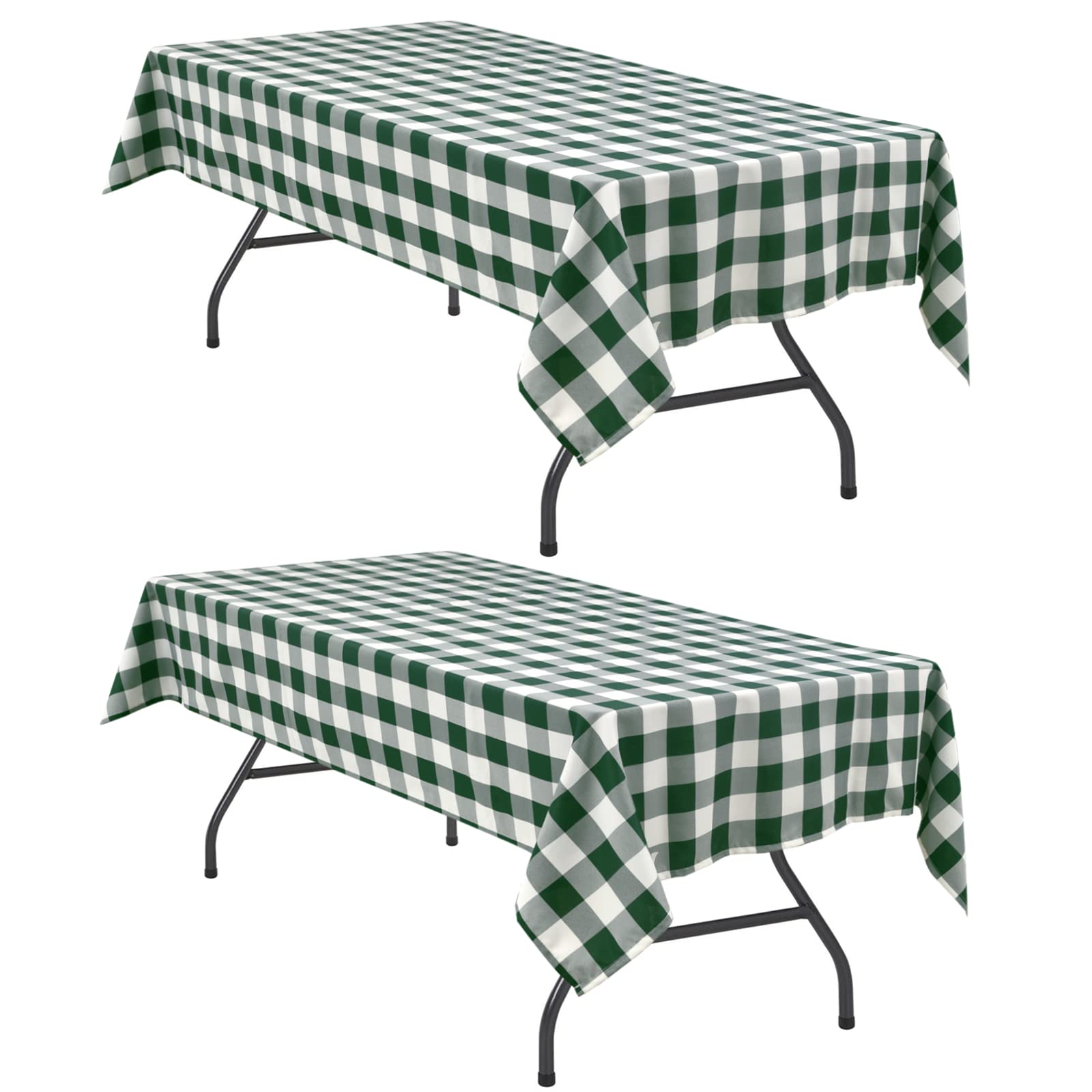 Foto 2 pulgar | Mantel Hiasan Impermeable 2 Unidades 152x259 Cm - Venta Internacional
