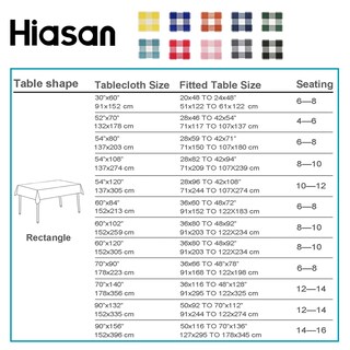 Foto 5 | Mantel Hiasan Impermeable 2 Unidades 152x259 Cm - Venta Internacional