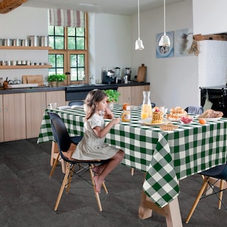 Foto 6 | Mantel Hiasan Impermeable 2 Unidades 152x259 Cm - Venta Internacional