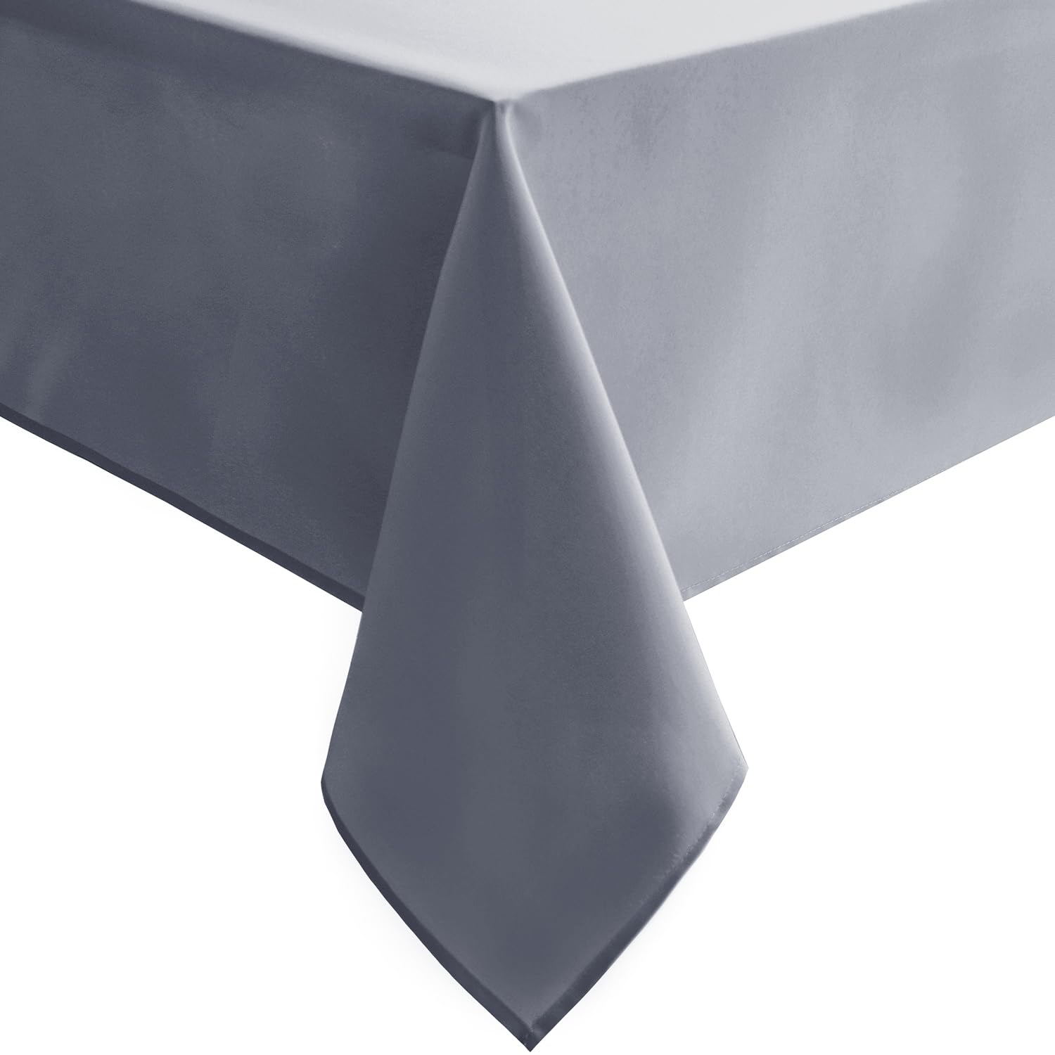 Foto 2 pulgar | Mantel Hiasan Gris Claro Impermeable 137 X 203 Cm De Poliéster - Venta Internacional.