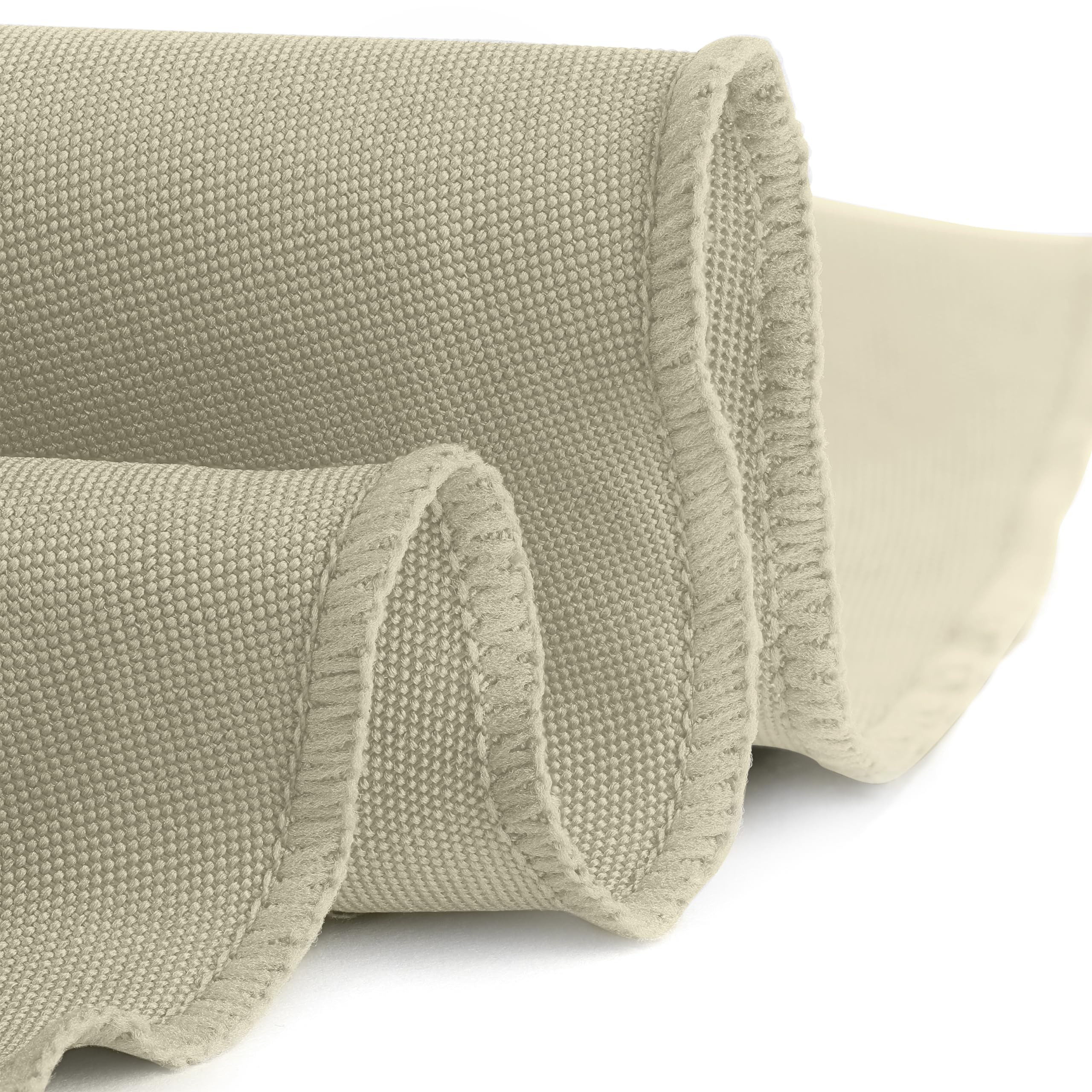 Foto 4 pulgar | Mantel Gee Di Moda, 70 Pulgadas, Color Marfil, Para Mesa Redonda De 60 A 120 Cm - Venta Internacional.