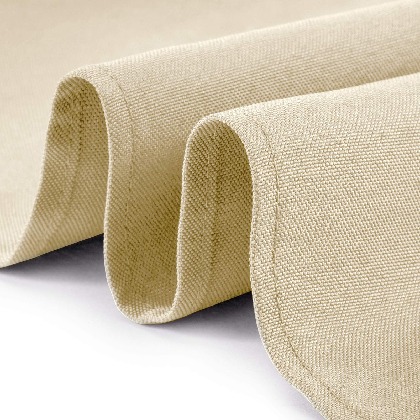 Foto 3 | Mantel Lann's Linens Premium De 90 X 156 Cm, Rectangular, Color Beige - Venta Internacional.