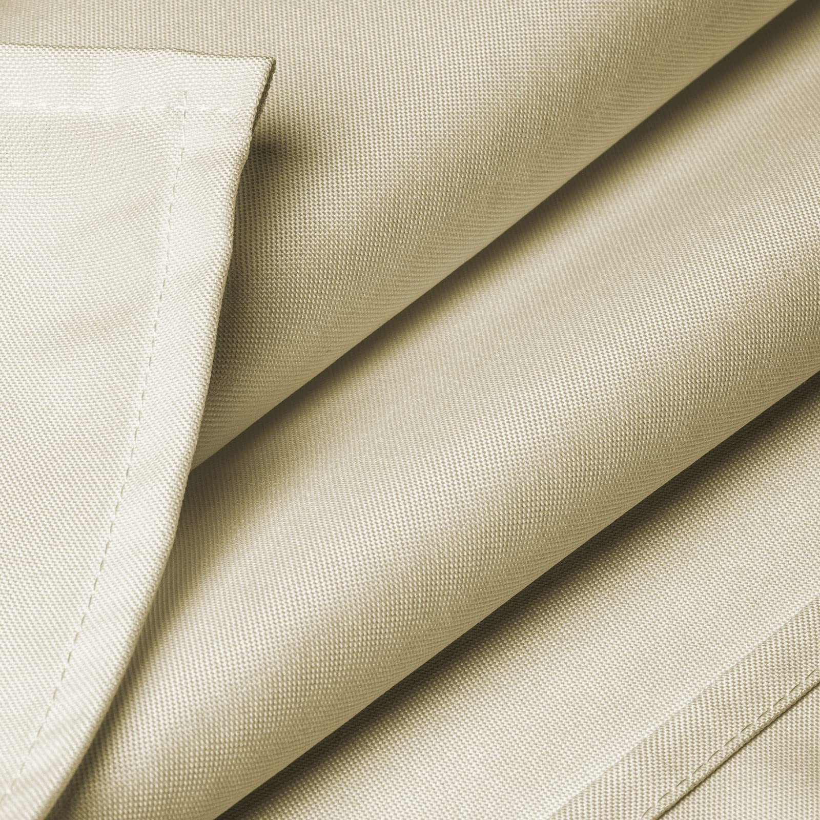 Foto 5 pulgar | Mantel Lann's Linens Premium De 90 X 156 Cm, Rectangular, Color Beige - Venta Internacional.