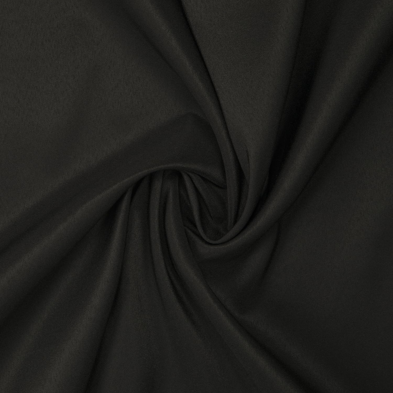 Foto 5 pulgar | Mantel Redondo Gee Di Moda De 70 Pulgadas Negro Para Mesa De 60 A 120 Cm - Venta Internacional.