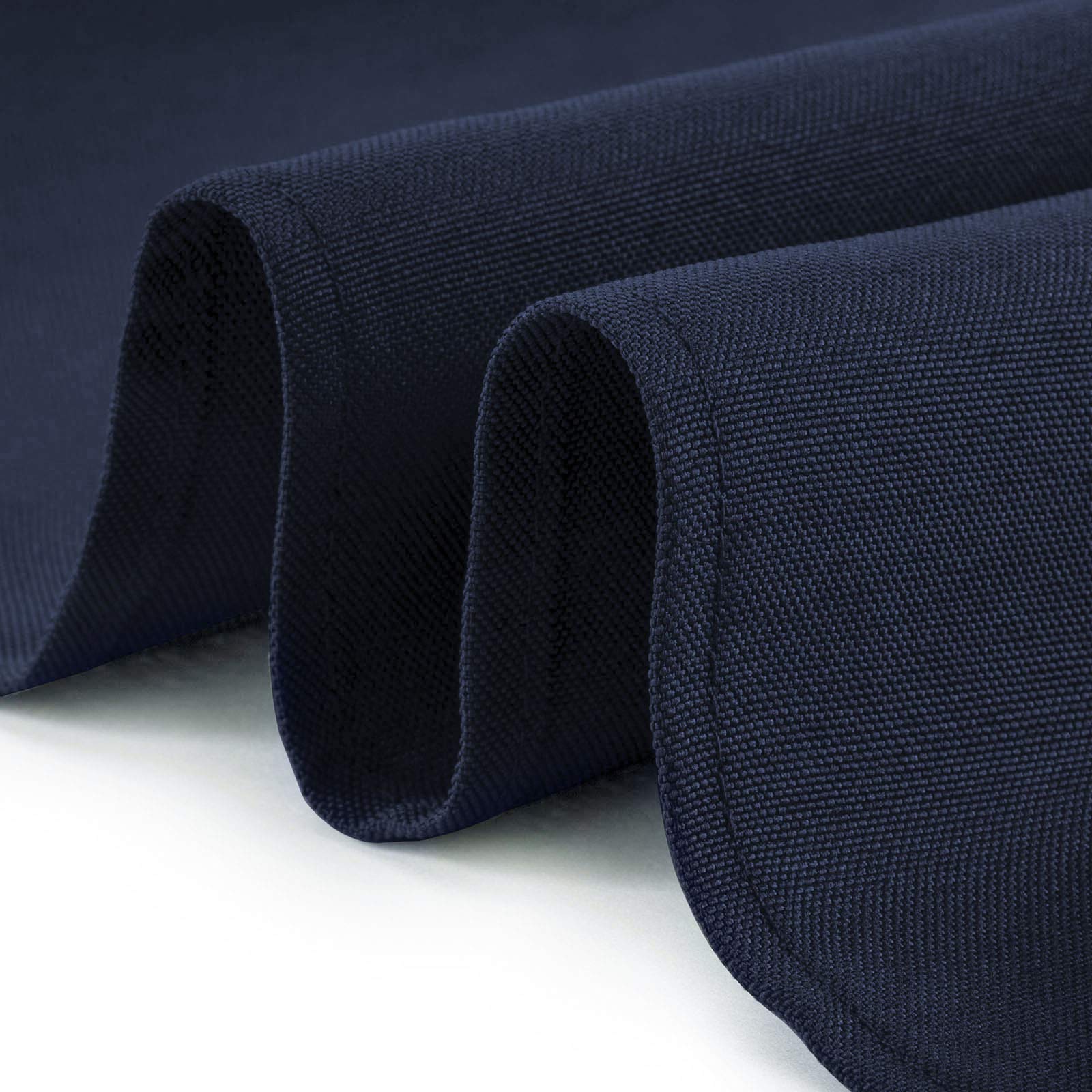 Foto 3 | Mantel Lann's Linens Premium De 90 X 156 Cm, Rectangular, Color Azul Marino - Venta Internacional.
